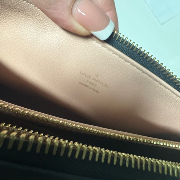 Louis Vuitton Shoulder Monogram Coussin Black Bag PM Pre Loved - Picture 13 of 16